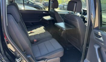 Volkswagen Touran Klimatronic 3-stref, Nawigacja, Tempomat ACC, Podgrz, fotele, DSG full