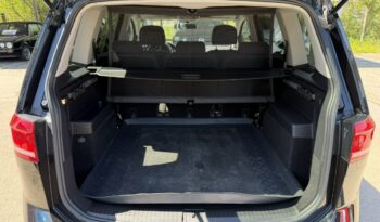 Volkswagen Touran Klimatronic 3-stref, Nawigacja, Tempomat ACC, Podgrz, fotele, DSG full