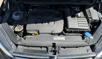 Volkswagen Touran Klimatronic 3-stref, Nawigacja, Tempomat ACC, Podgrz, fotele, DSG full