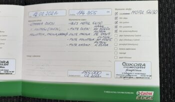 Volkswagen Touran Klimatronic 3-stref, Nawigacja, Tempomat ACC, Podgrz, fotele, DSG full