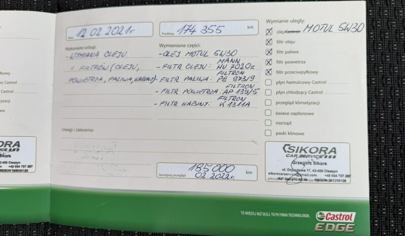 Volkswagen Touran Klimatronic 3-stref, Nawigacja, Tempomat ACC, Podgrz, fotele, DSG full