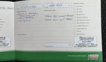 Volkswagen Touran Klimatronic 3-stref, Nawigacja, Tempomat ACC, Podgrz, fotele, DSG full