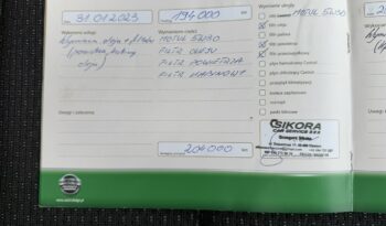 Volkswagen Touran Klimatronic 3-stref, Nawigacja, Tempomat ACC, Podgrz, fotele, DSG full