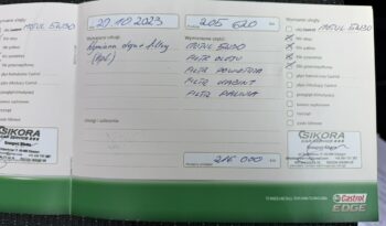 Volkswagen Touran Klimatronic 3-stref, Nawigacja, Tempomat ACC, Podgrz, fotele, DSG full