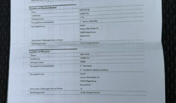 Volkswagen Touran Klimatronic 3-stref, Nawigacja, Tempomat ACC, Podgrz, fotele, DSG full