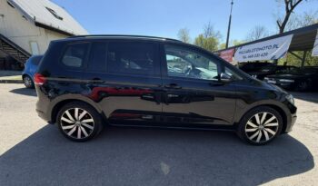 Volkswagen Touran Klimatronic 3-stref, Nawigacja, Tempomat ACC, Podgrz, fotele, DSG full