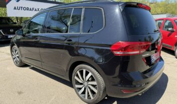 Volkswagen Touran Klimatronic 3-stref, Nawigacja, Tempomat ACC, Podgrz, fotele, DSG full