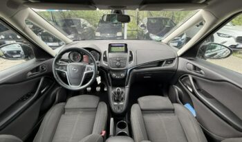 Opel Zafira Klimatronic 2-stref, Panorama, Podgrz. fotele + kierownica, PDC 2x full