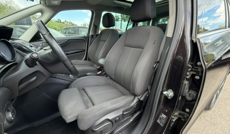 Opel Zafira Klimatronic 2-stref, Panorama, Podgrz. fotele + kierownica, PDC 2x full