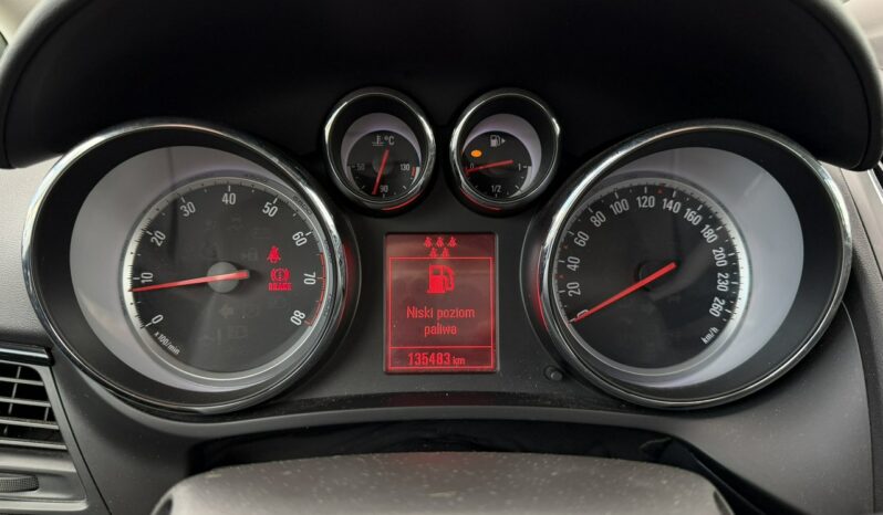 Opel Zafira Klimatronic 2-stref, Panorama, Podgrz. fotele + kierownica, PDC 2x full