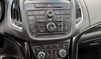 Opel Zafira Klimatronic 2-stref, Panorama, Podgrz. fotele + kierownica, PDC 2x full