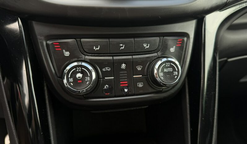 Opel Zafira Klimatronic 2-stref, Panorama, Podgrz. fotele + kierownica, PDC 2x full