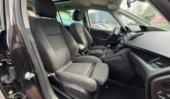 Opel Zafira Klimatronic 2-stref, Panorama, Podgrz. fotele + kierownica, PDC 2x full