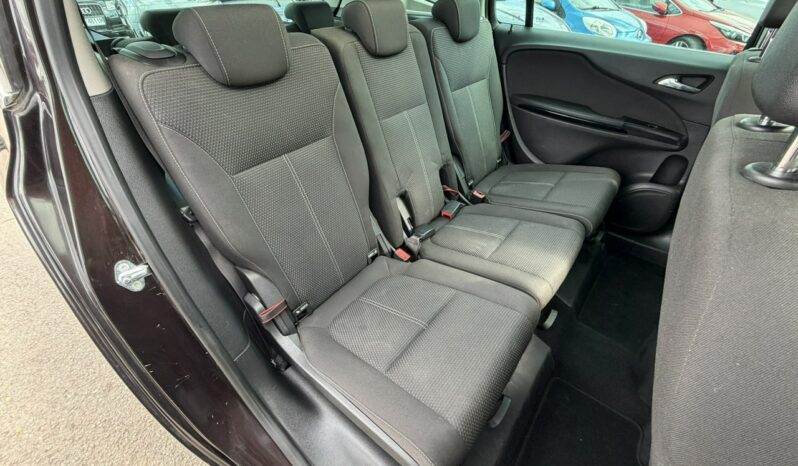 Opel Zafira Klimatronic 2-stref, Panorama, Podgrz. fotele + kierownica, PDC 2x full
