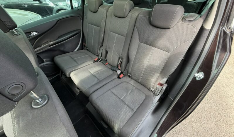Opel Zafira Klimatronic 2-stref, Panorama, Podgrz. fotele + kierownica, PDC 2x full