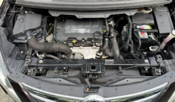 Opel Zafira Klimatronic 2-stref, Panorama, Podgrz. fotele + kierownica, PDC 2x full