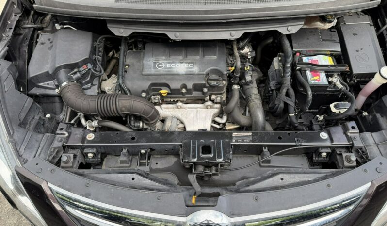Opel Zafira Klimatronic 2-stref, Panorama, Podgrz. fotele + kierownica, PDC 2x full