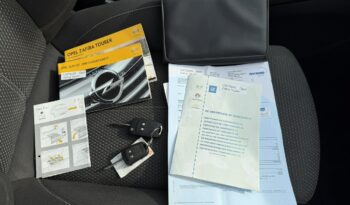 Opel Zafira Klimatronic 2-stref, Panorama, Podgrz. fotele + kierownica, PDC 2x full