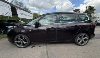 Opel Zafira Klimatronic 2-stref, Panorama, Podgrz. fotele + kierownica, PDC 2x full