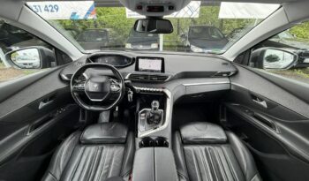 Peugeot 5008 LED, Klimatronic 2-stref, 7-osobowy, Skóra, Virtual cockpit, Masaże full