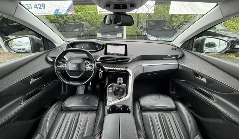 Peugeot 5008 LED, Klimatronic 2-stref, 7-osobowy, Skóra, Virtual cockpit, Masaże full