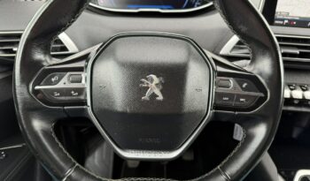 Peugeot 5008 LED, Klimatronic 2-stref, 7-osobowy, Skóra, Virtual cockpit, Masaże full