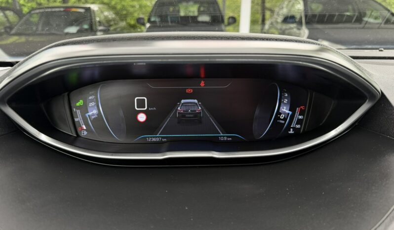 Peugeot 5008 LED, Klimatronic 2-stref, 7-osobowy, Skóra, Virtual cockpit, Masaże full