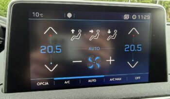 Peugeot 5008 LED, Klimatronic 2-stref, 7-osobowy, Skóra, Virtual cockpit, Masaże full
