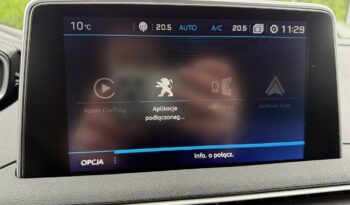 Peugeot 5008 LED, Klimatronic 2-stref, 7-osobowy, Skóra, Virtual cockpit, Masaże full