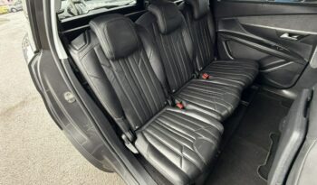 Peugeot 5008 LED, Klimatronic 2-stref, 7-osobowy, Skóra, Virtual cockpit, Masaże full