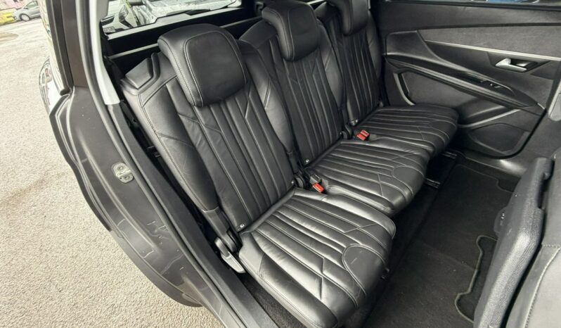 Peugeot 5008 LED, Klimatronic 2-stref, 7-osobowy, Skóra, Virtual cockpit, Masaże full