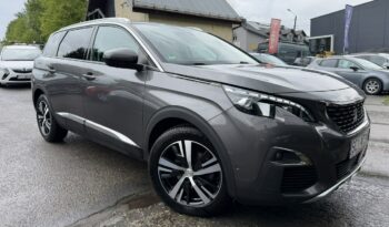 Peugeot 5008 LED, Klimatronic 2-stref, 7-osobowy, Skóra, Virtual cockpit, Masaże full