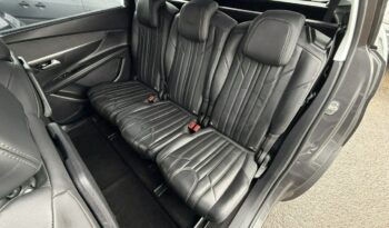 Peugeot 5008 LED, Klimatronic 2-stref, 7-osobowy, Skóra, Virtual cockpit, Masaże full