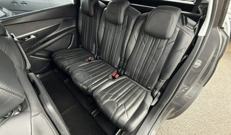 Peugeot 5008 LED, Klimatronic 2-stref, 7-osobowy, Skóra, Virtual cockpit, Masaże full