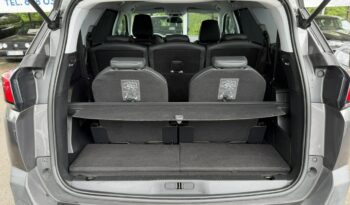 Peugeot 5008 LED, Klimatronic 2-stref, 7-osobowy, Skóra, Virtual cockpit, Masaże full