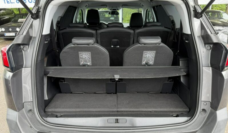 Peugeot 5008 LED, Klimatronic 2-stref, 7-osobowy, Skóra, Virtual cockpit, Masaże full
