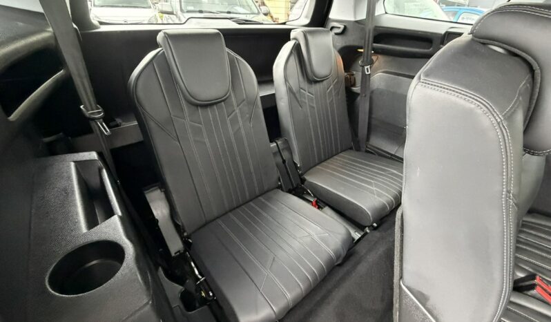 Peugeot 5008 LED, Klimatronic 2-stref, 7-osobowy, Skóra, Virtual cockpit, Masaże full