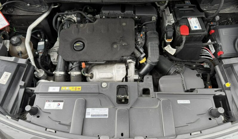 Peugeot 5008 LED, Klimatronic 2-stref, 7-osobowy, Skóra, Virtual cockpit, Masaże full
