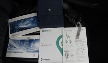 Peugeot 5008 LED, Klimatronic 2-stref, 7-osobowy, Skóra, Virtual cockpit, Masaże full