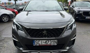 Peugeot 5008 LED, Klimatronic 2-stref, 7-osobowy, Skóra, Virtual cockpit, Masaże full