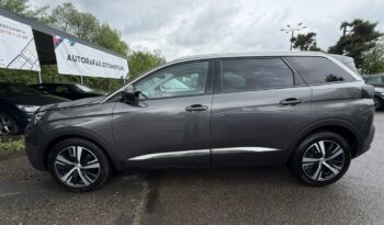 Peugeot 5008 LED, Klimatronic 2-stref, 7-osobowy, Skóra, Virtual cockpit, Masaże full