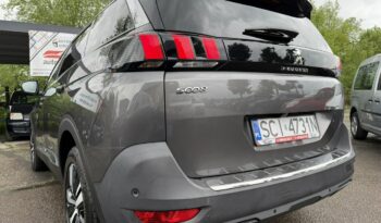 Peugeot 5008 LED, Klimatronic 2-stref, 7-osobowy, Skóra, Virtual cockpit, Masaże full