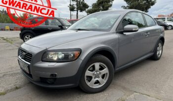 Volvo C30 Klimatronic, Podgrzewane fotele, Ele szyby, Ele lusterka full