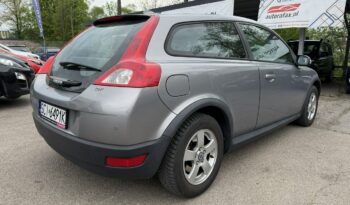 Volvo C30 Klimatronic, Podgrzewane fotele, Ele szyby, Ele lusterka full
