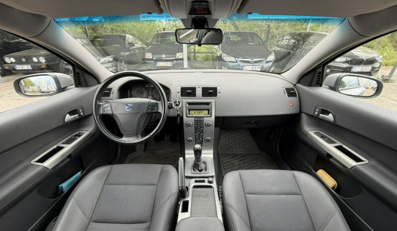 Volvo C30 Klimatronic, Podgrzewane fotele, Ele szyby, Ele lusterka full