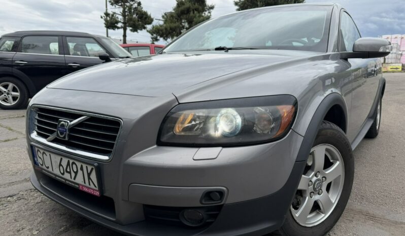 Volvo C30 Klimatronic, Podgrzewane fotele, Ele szyby, Ele lusterka full