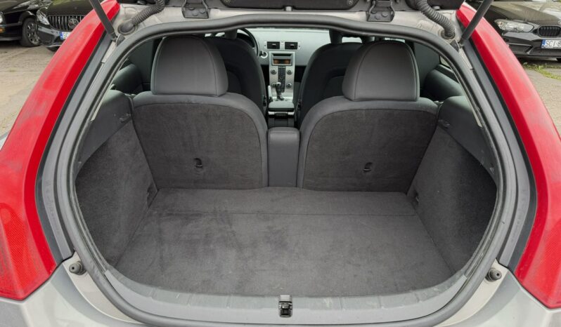 Volvo C30 Klimatronic, Podgrzewane fotele, Ele szyby, Ele lusterka full