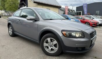Volvo C30 Klimatronic, Podgrzewane fotele, Ele szyby, Ele lusterka full
