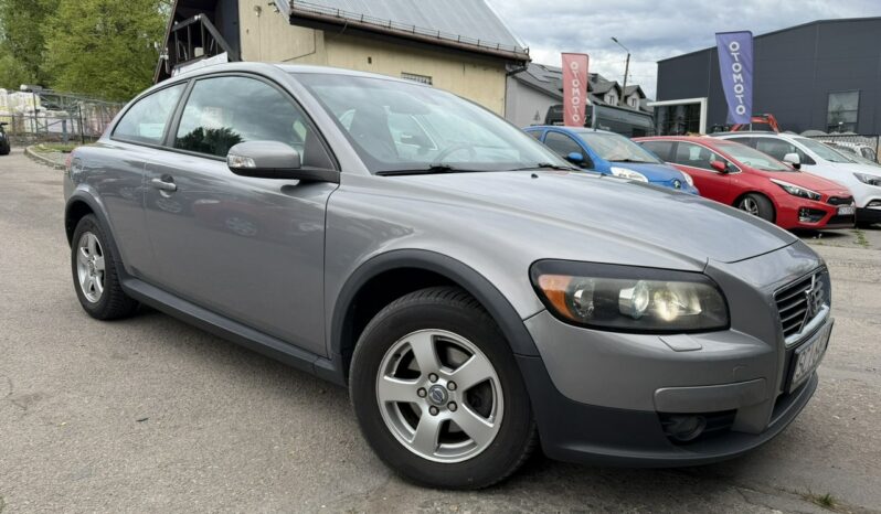Volvo C30 Klimatronic, Podgrzewane fotele, Ele szyby, Ele lusterka full