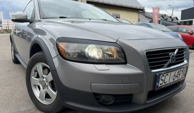 Volvo C30 Klimatronic, Podgrzewane fotele, Ele szyby, Ele lusterka full